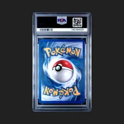 2000 Pokemon Team Rocket Dark Blastoise Holo 1st Edition #3 PSA 8 WOTC Vintage - Image 2