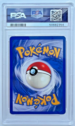 Pokemon -1st Edition Team Rocket Ponyta #64 - PSA 9 - MINT - Image 2