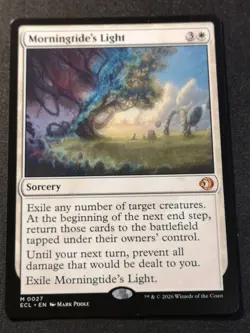 Morningtide's Light - ECL - MTG - EN - NM - 0027 - Image 1