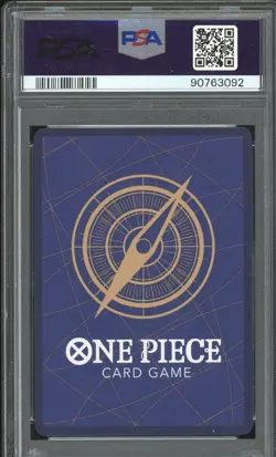 PSA 10 - 2024 ONE PIECE JAPANESE 500 YEARS IN THE FUTURE 111 LILITH OPO7 - Image 2
