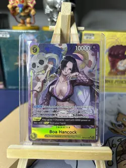 One Piece Boa Hancock OP14 SR Alt - Image 1