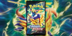 Crown Zenith - Pokemon TCG SCR Singles - Choose Your Card! - Image 1