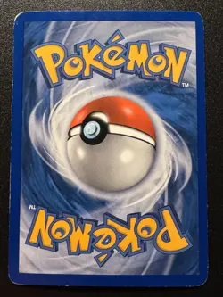 Swampert 27/100 EX Crystal Guardians Pokemon Card Reverse Holo Foil Rare MP - Image 2