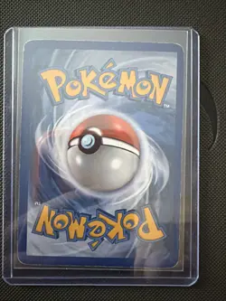 Pokemon Lombre 37/100 EX Crystal Guardians Stamped Reverse Holo 2005 - Image 2