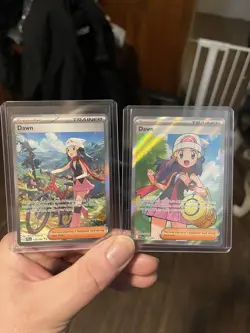 Pokemon TCG Dawn - 129/094 - ME02: Phantasmal Flames (PFL) (SIR & Full Art)Both - Image 1