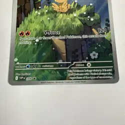 Pokemon TCG Victini SVP 208 Black Star Promo Card (Standard Size) NM - Image 3