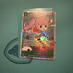Perona OP12-034 Legacy of the Master Foil - Image 1
