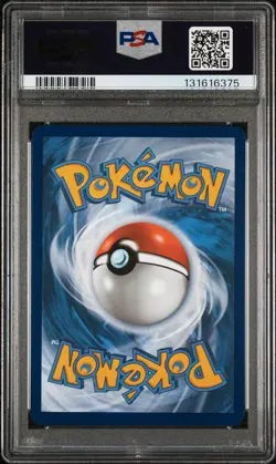 2023 POKEMON MEW EN-151 ILLUSTRATION RARE #171 WARTORTLE PSA 9 - Image 2