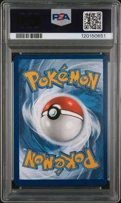 2023 POKEMON MEW EN-151 ILLUSTRATION RARE #171 WARTORTLE PSA 9 - Image 2