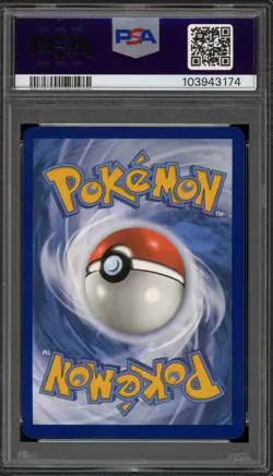 Pokemon Wartortle 151 MEW EN Illustration Rare #171 PSA 10 Gem Mint - Image 2