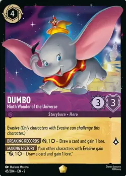 Disney Lorcana - Fabled - Single Cards - Near Mint - Image 1