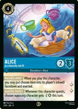 Disney Lorcana - Fabled - Single Cards - Near Mint - Image 3