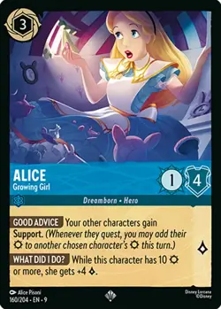 Disney Lorcana - Fabled - Single Cards - Near Mint - Image 5