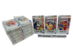 Lot of (48) Disney Lorcana Fab9 Fabled Booster Pack Sealed - Image 1
