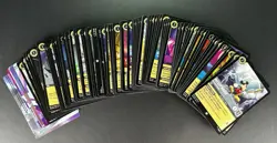 90+ Card LOT of DISNEY LORCANA FABLED - Image 2