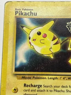 Pikachu (Movie Promo) 04/53 Wotc Promo Regular HP - Image 5