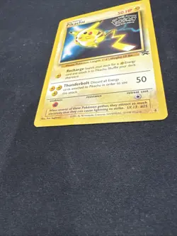 Pikachu (Movie Promo) 04/53 Wotc Promo Regular - Image 2