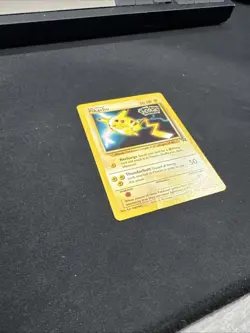Pikachu (Movie Promo) 04/53 Wotc Promo Regular - Image 4