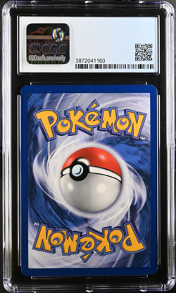 Pokemon Pikachu "Bumblebee" CGC 9 MINT WOTC Black Star Promo 27 - PW - Image 2