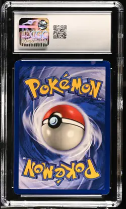 CGC 10 GEM MINT Pikachu # 4 WB Movie WOTC Black Star Promo Pokemon Card - Image 2
