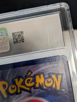 CGC 10 GEM MINT Pikachu # 4 WB Movie WOTC Black Star Promo Pokemon Card - Image 3