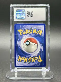 Pikachu (Movie Promo) 04/53 WOTC Promo Pokemon Black Star Promo CGC 9.5 MINT+ - Image 3
