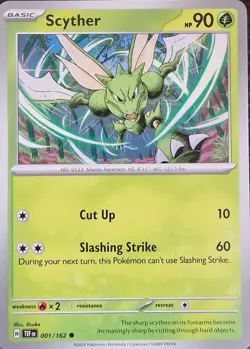 Pokemon single cards- Temporal forces /162 - Full base set - Pick your own - NM - Image 2