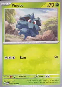 Pokemon single cards- Temporal forces /162 - Full base set - Pick your own - NM - Image 3