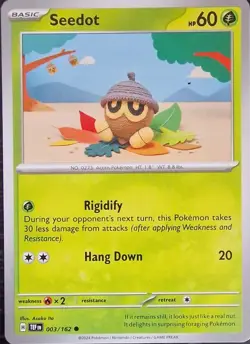 Pokemon single cards- Temporal forces /162 - Full base set - Pick your own - NM - Image 4