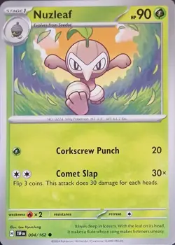 Pokemon single cards- Temporal forces /162 - Full base set - Pick your own - NM - Image 5