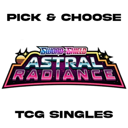 Astral Radiance Pokemon TCG Card Singles - Pick & Choose to Complete Your Set! - Image 1