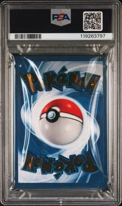 PSA 9 - 2021 Pokemon Celebrations UPC CHARIZARD Gold Metal Card #4 (3797) - Image 2