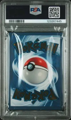 PSA 9 - 2021 Pokemon Celebrations UPC CHARIZARD Gold Metal Card #4 (7445) - Image 2