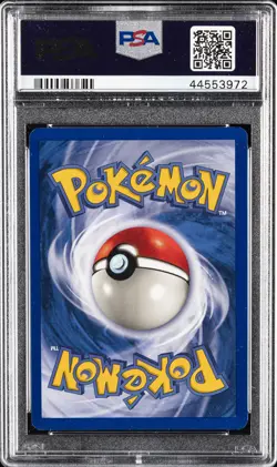 1999 POKEMON JUNGLE 1ST ED #12 VAPOREON-HOLO PSA 8 - Image 2