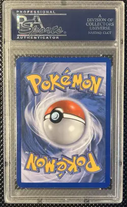 PSA 8 SHINY CHARIZARD 136/135 SECRET RARE 2013 B&W PLASMA STORM GRADED CARD - Image 2