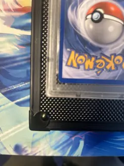 PSA 8 SHINY CHARIZARD 136/135 SECRET RARE 2013 B&W PLASMA STORM GRADED CARD - Image 5