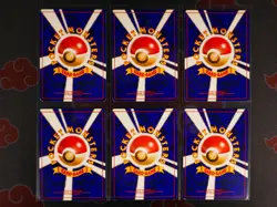 LP/NM Japanese COMPLETE Pokemon TROPICAL/RAINBOW Promo SOUTHERN ISLANDS Card#2 - Image 3