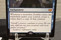 MTG 1x Necroduality # 70 Innistrad: Crimson Vow Magic the Gathering Card NM Rare - Image 2