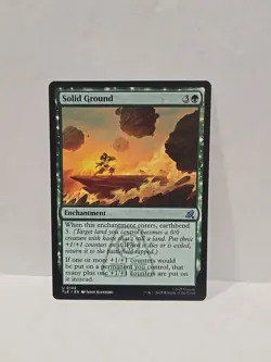 Solid Ground Avatar: The Last Airbender: Eternal-Legal Regular - Image 1