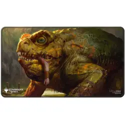 Magic COMMANDER SERIES standard card Playmat STITCH GITROG - Image 1