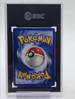 CHARIZARD 1999 POKEMON BASE SET HOLO SHADOWLESS 4/102 SGC 4 - Image 2