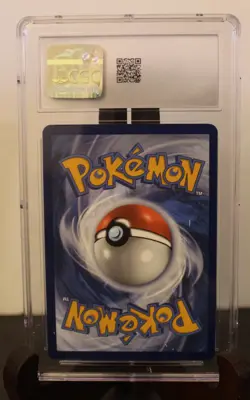 2025 Pokemon Emcee's Hype Destined Rivals Ultra Rare #220 CGC 10 Gem Mint - Image 4