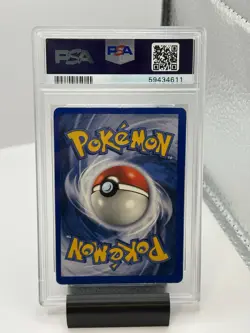 1999 Pokemon Gyarados Holo Shadowless Base Set 6/102 PSA 4 VG-EX - Image 2