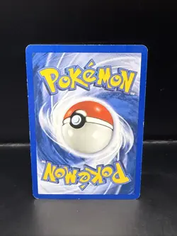 Pokemon Darkness Energy 104/111 Neo Genesis - First Edition - Image 4