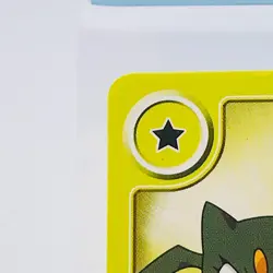 Sneasel Pokemon board game Playing Mini Card Takara Tomy 2007 Japan Rare F/S - Image 4