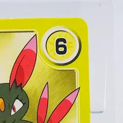 Sneasel Pokemon board game Playing Mini Card Takara Tomy 2007 Japan Rare F/S - Image 5