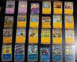 Pokemon Journey Together Near Complete Base Master Set: *Only 26 Cards Missing!* - Image 4