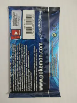 Sealed Booster Pack - XY Evolutions - POKEMON 2016 unopened - Blastoise artwork - Image 2