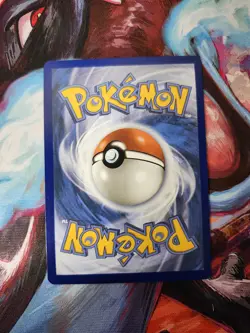 Pokemon Sneasel Fart Swirl 🌀 Cosmo Holo Bleed Error Rare 020 Black Star Promo - Image 4