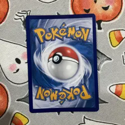 2025 Pokemon PTCG Meowth CBB3C 0207/07 S-Chinese Game Card Collectible J95 #15 - Image 2